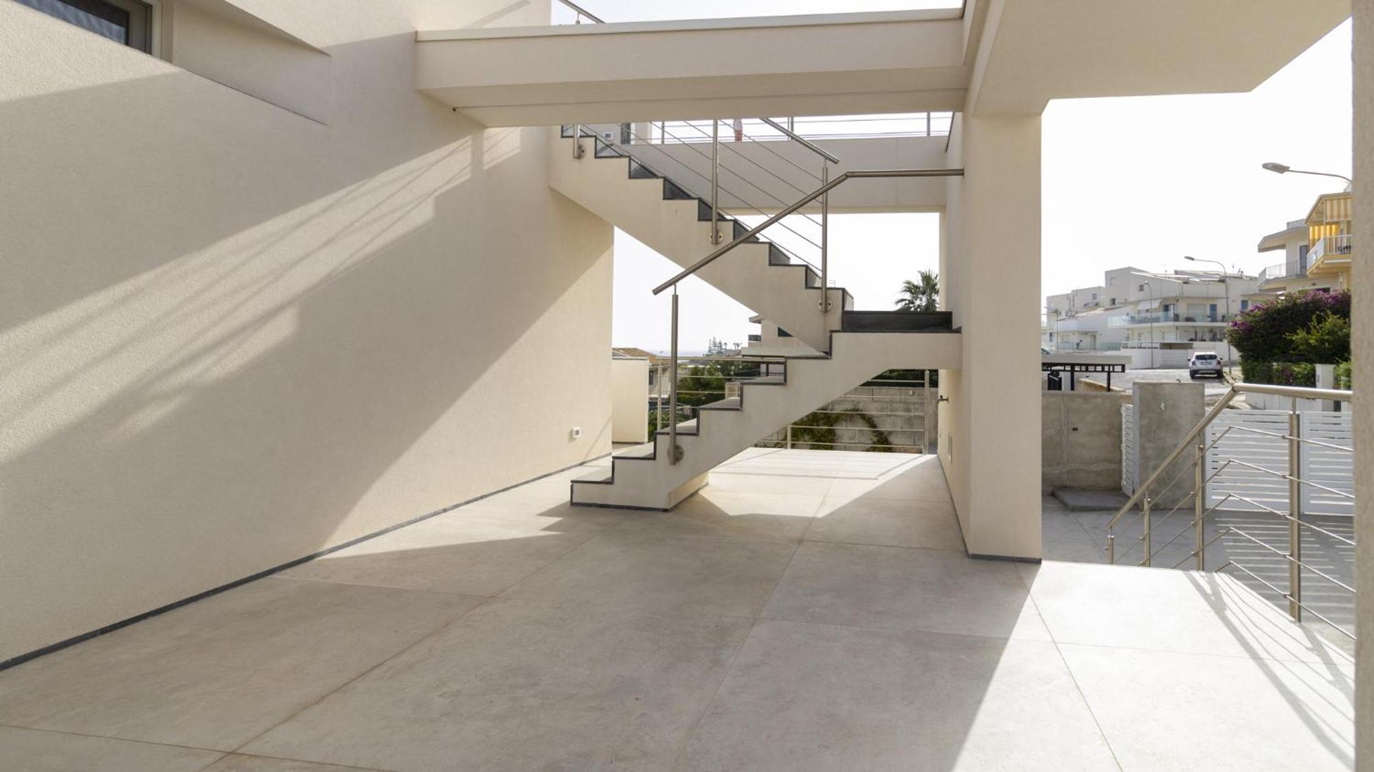 Vista Mare Apartments Marina di Ragusa Dış mekan fotoğraf