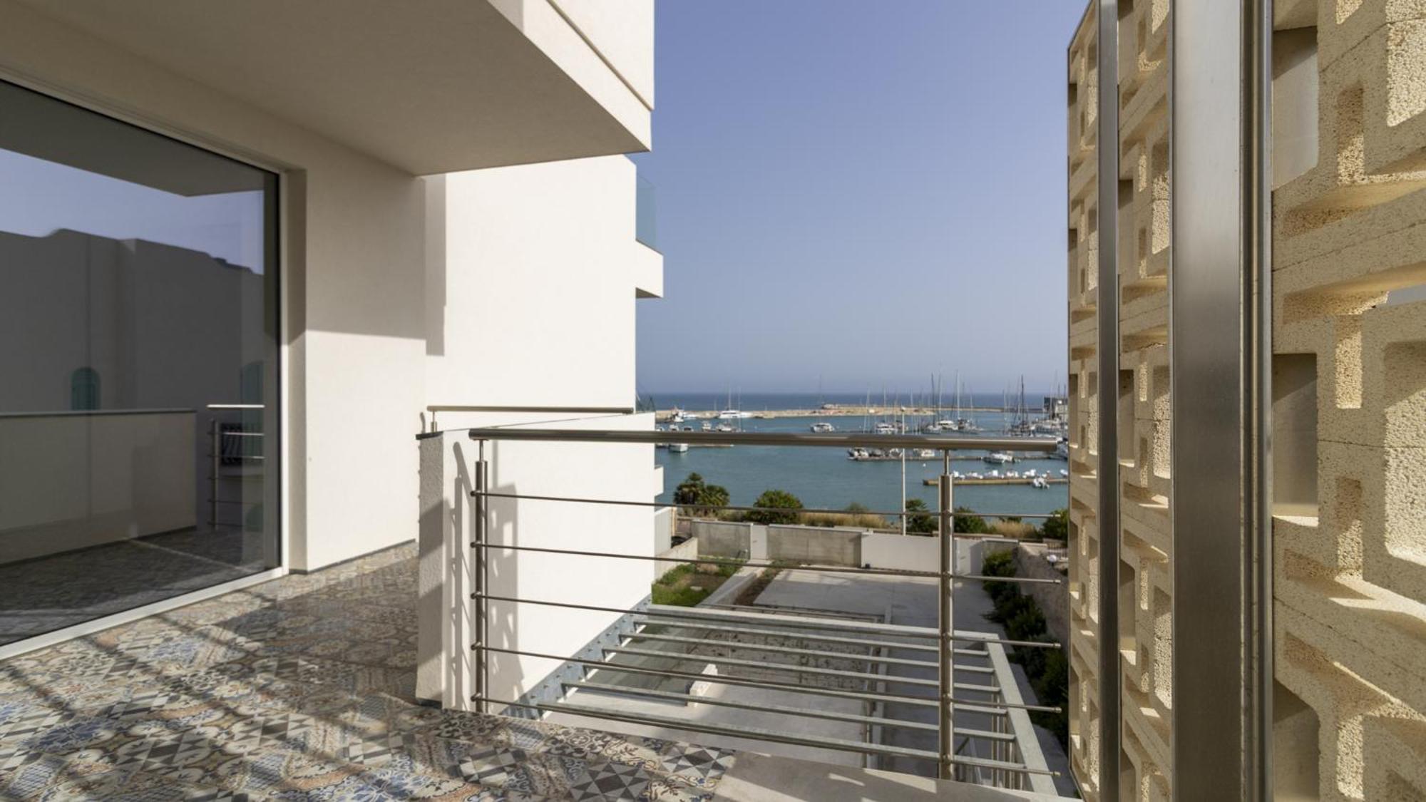 Vista Mare Apartments Marina di Ragusa Dış mekan fotoğraf