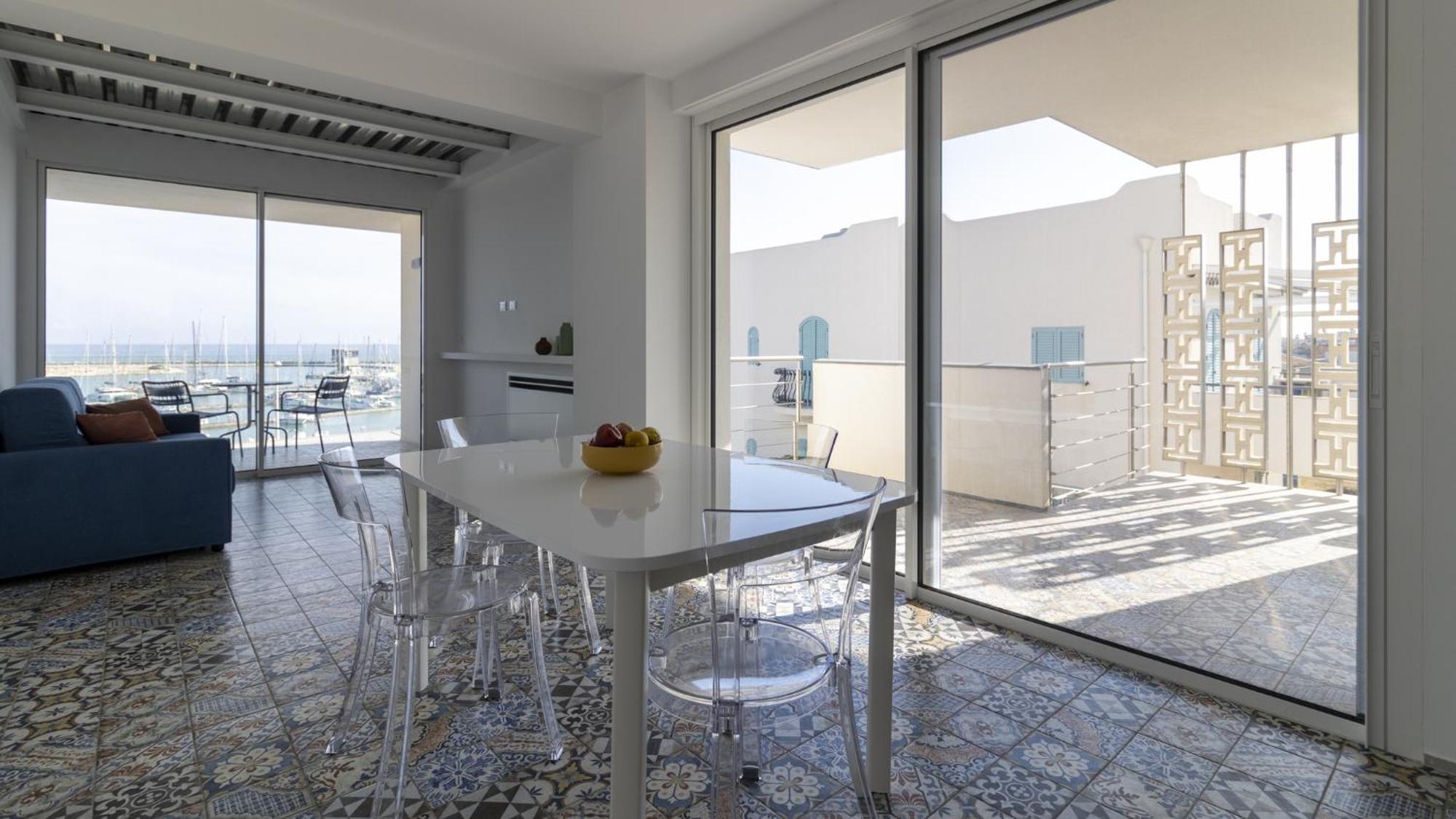 Vista Mare Apartments Marina di Ragusa Dış mekan fotoğraf